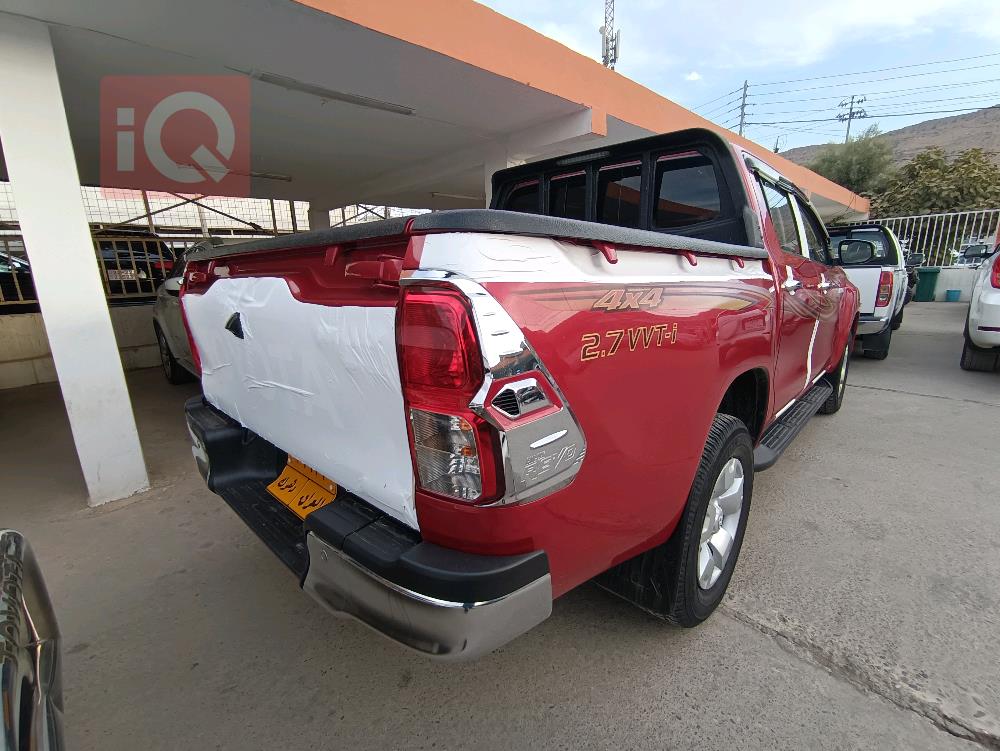 Toyota Hilux